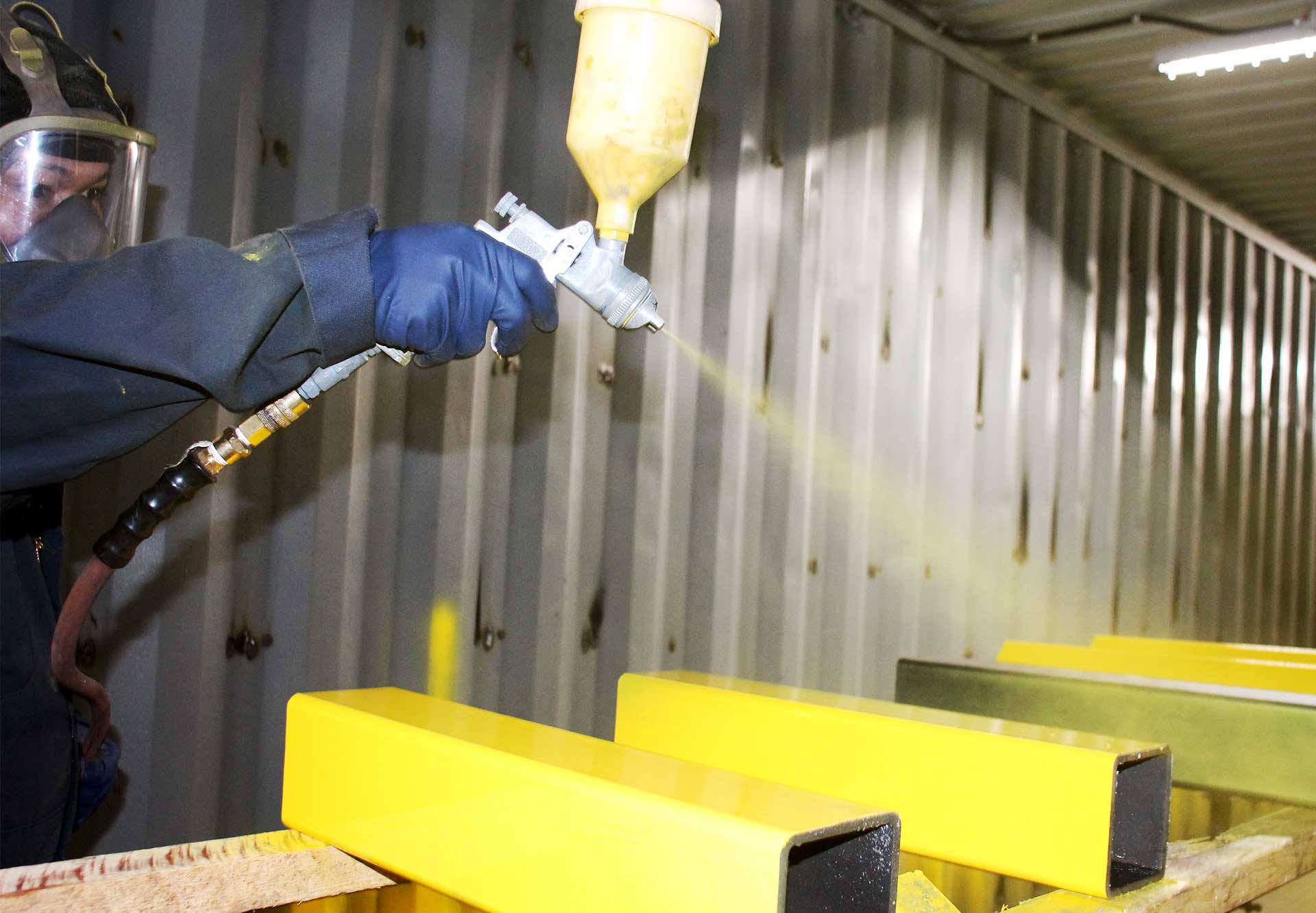 Steel & Fabricated Components