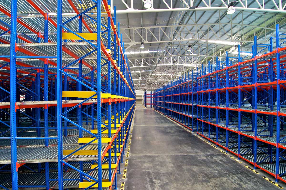 Industrial Racking Coatings